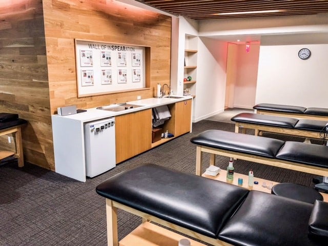 SPEAR Physical Therapy NYC Treatment Facility in Brooklyn Heights St. George Hotel on Clark Street