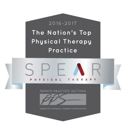 SPEAR Named The Nation’s Top Physical Therapy Practice