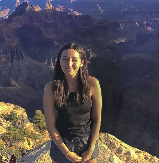 Elana Jonas travel picture Grand Canyon