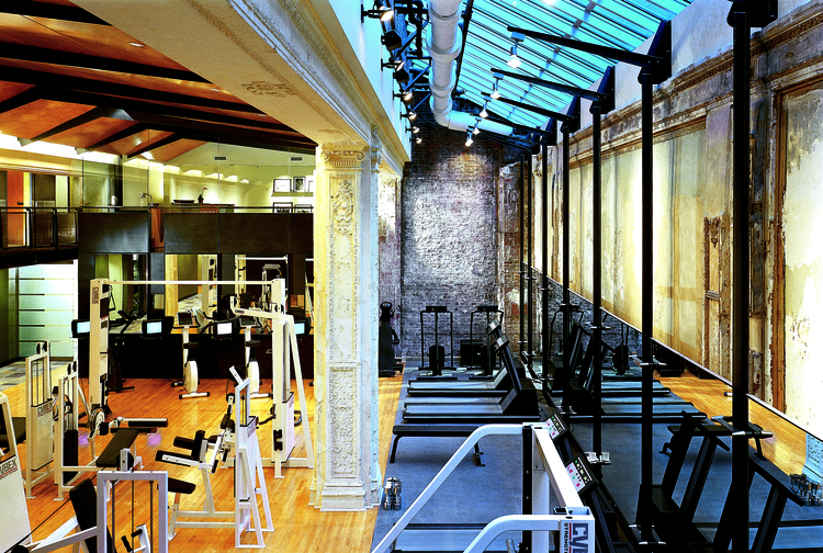 SPEAR Physical Therapy Gym on West 67th Street Upper West Side NYC