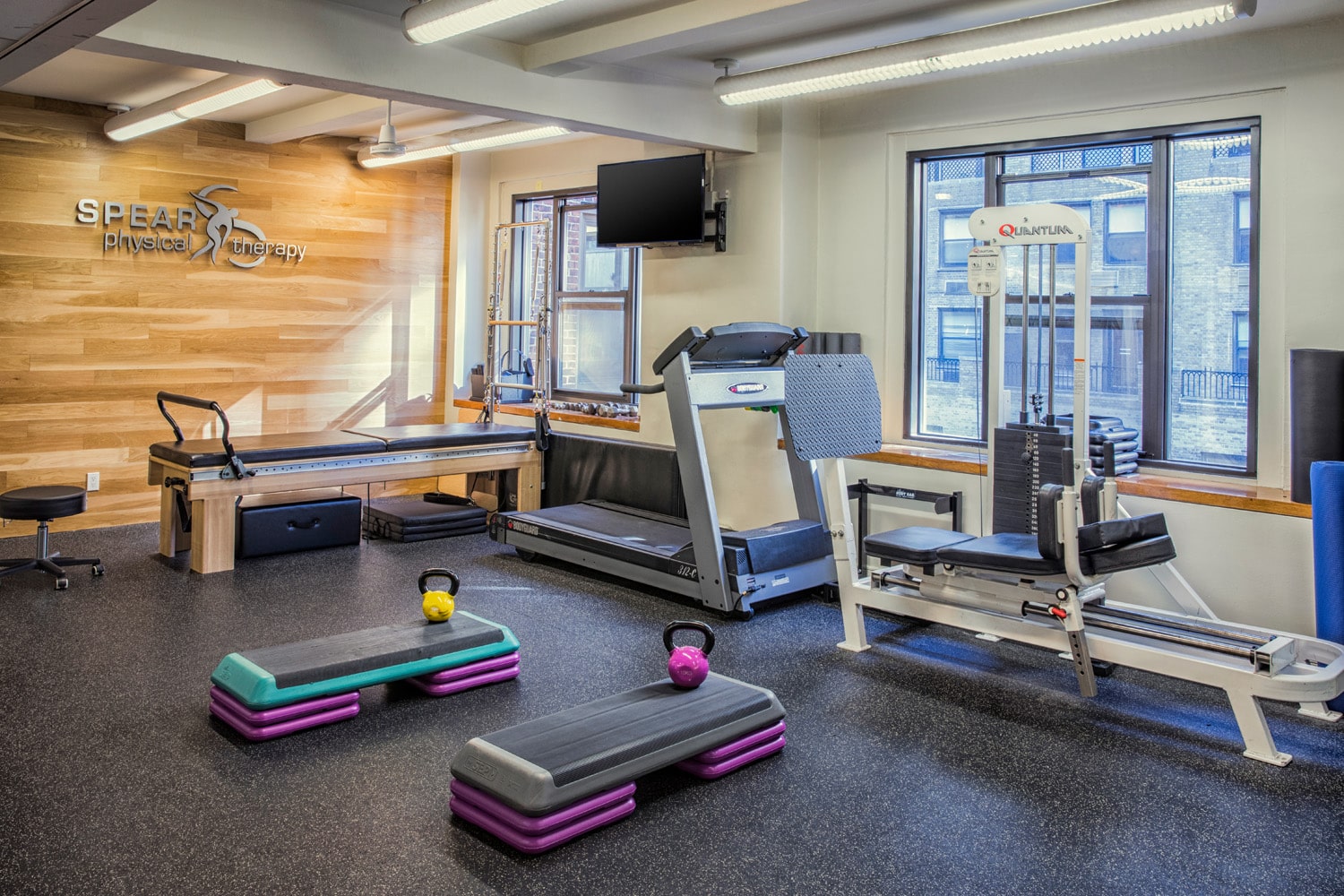 SPEAR Physical Therapy East 56th Street Gym | Midtown Manhattan