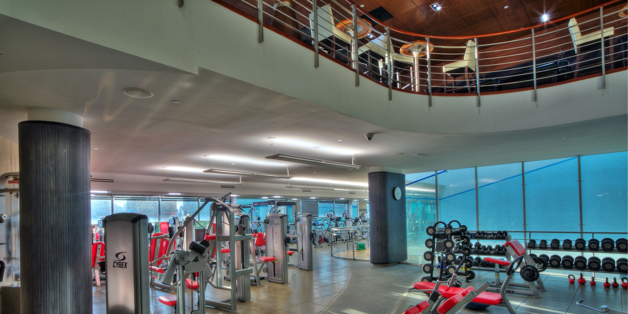 Gym at SPEAR Physical Therapy Long Island City, Queens New York