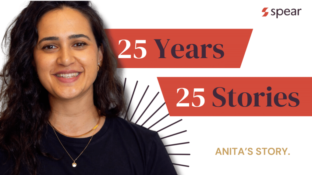 Anita’s Story