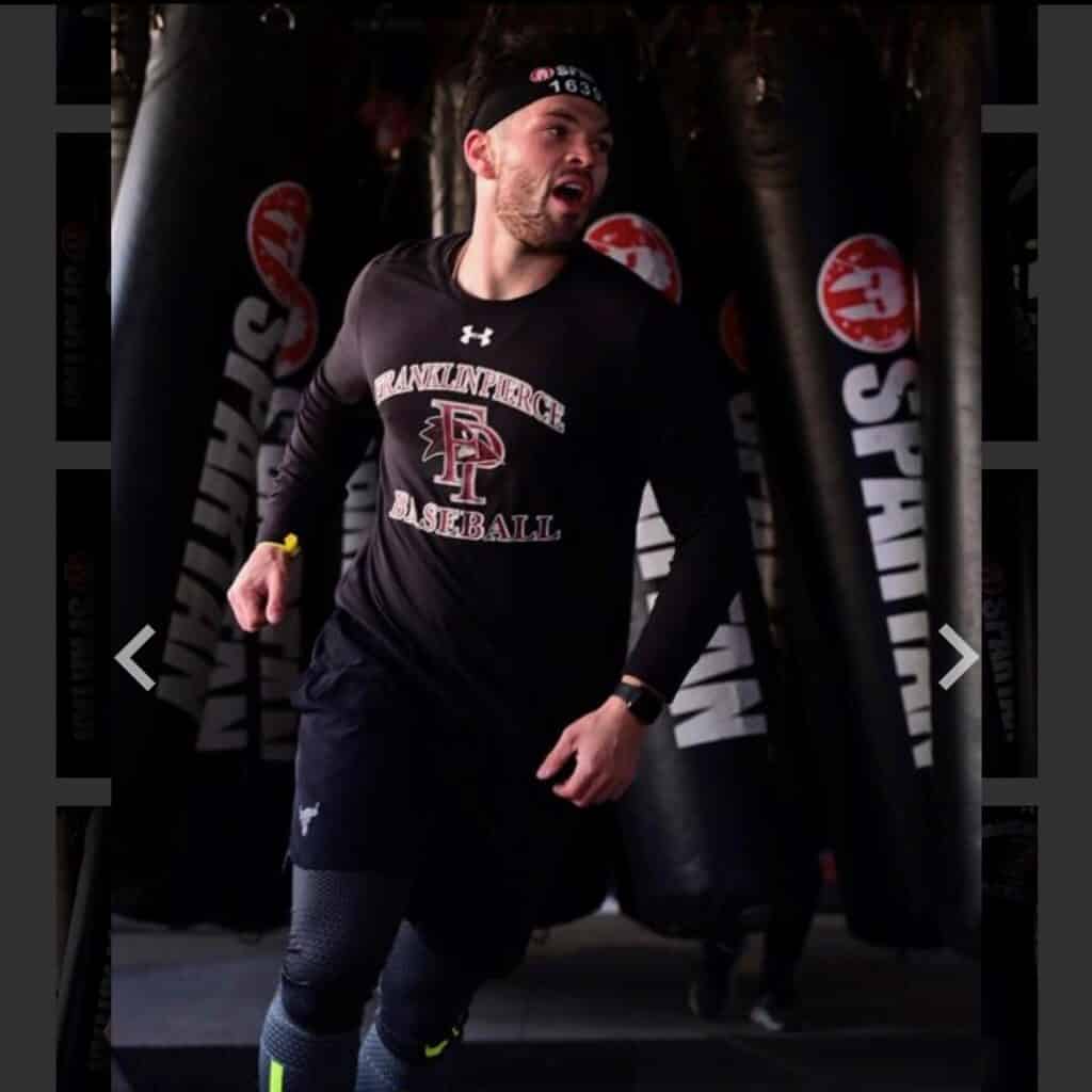 Dylan Love crossfit