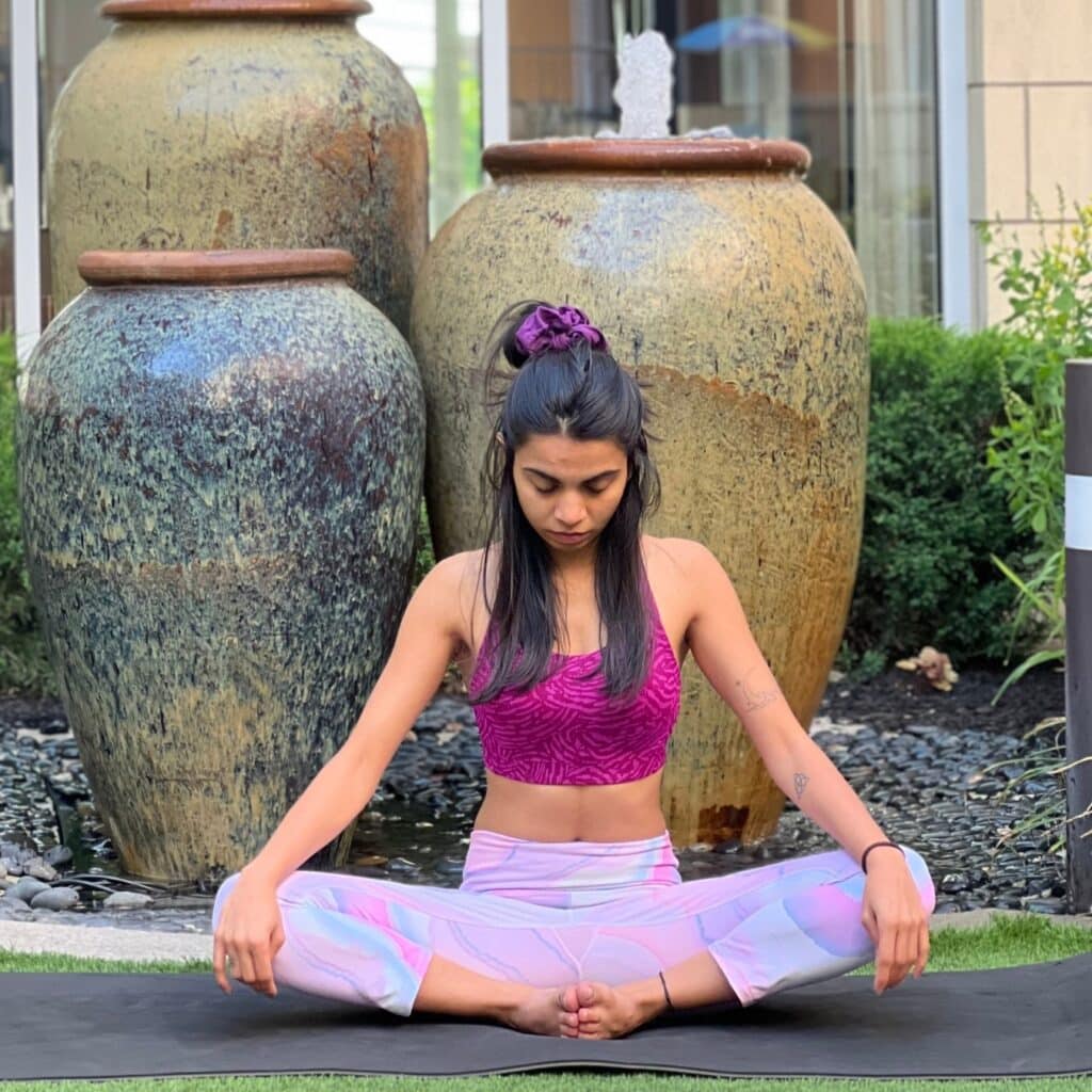 Nehal G yoga