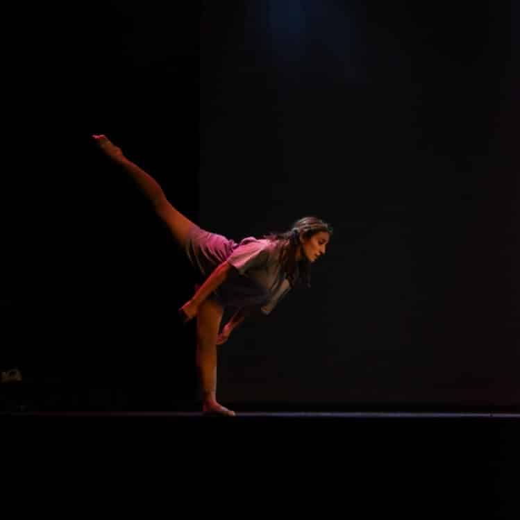 Sofia Garra dance