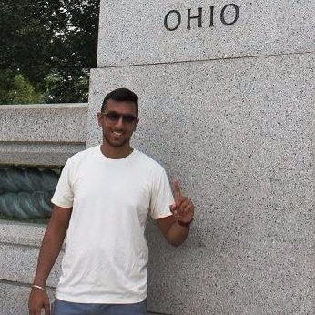 Mohit Birdi portrait