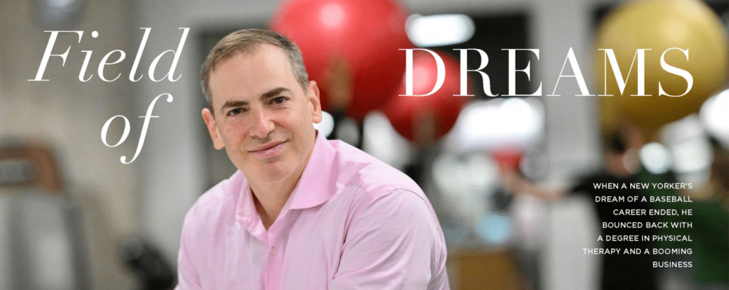 CEO and Co-Founder Dan Rootenberg Profiled in Touro University Magazine